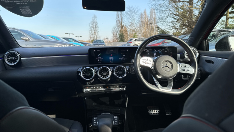 Mercedes-Benz A-Class A180 AMG Line Executive 5dr Auto Petrol Hatchback